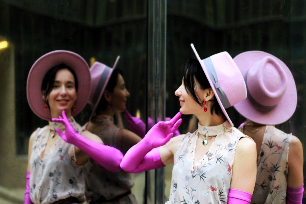 Стилист Зарема Ясная