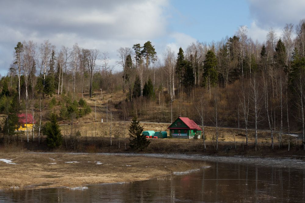 Photograph by Ксения Березкина