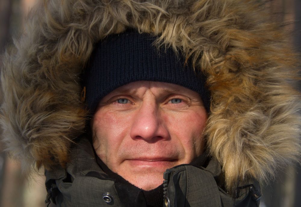 Photograph by Ксения Березкина