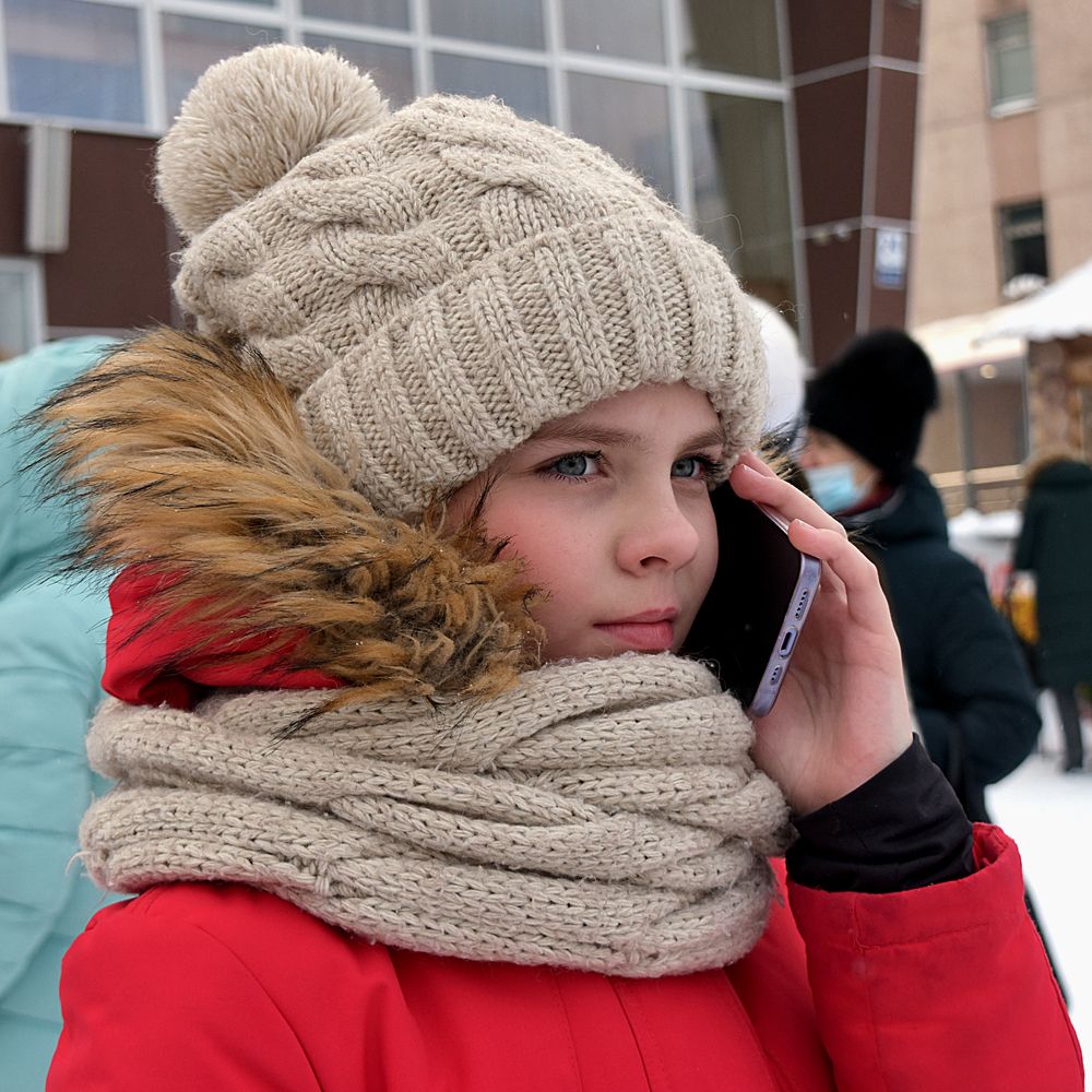 Мобильная жизнь