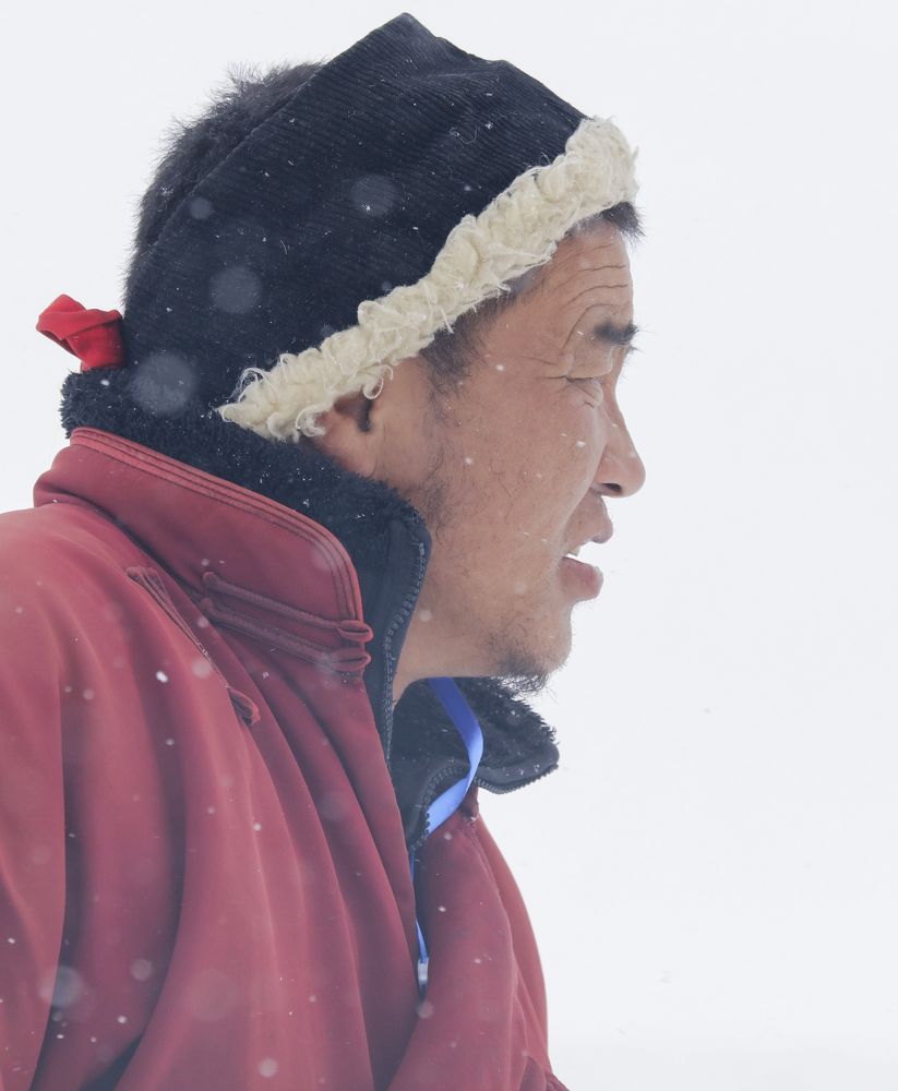 Photograph by Basan Baatarsuren