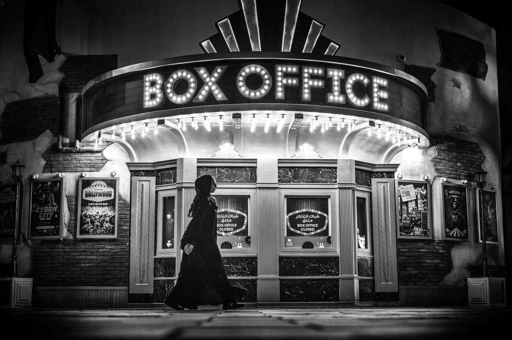 Photograph by Hasan Dimdik