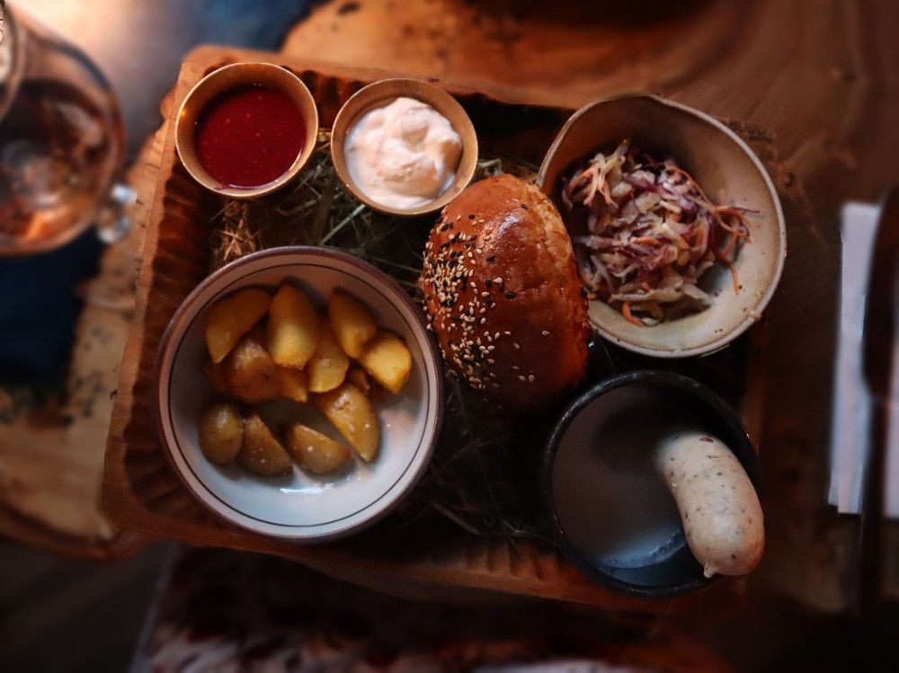 Фотография автора Мария Устинова