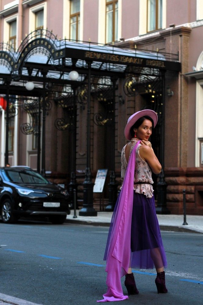 Фотография автора Мария Устинова