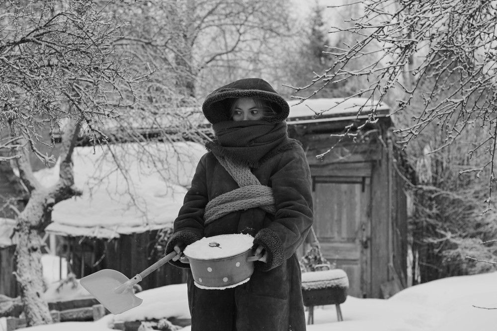 Photograph by Анна Мещерина