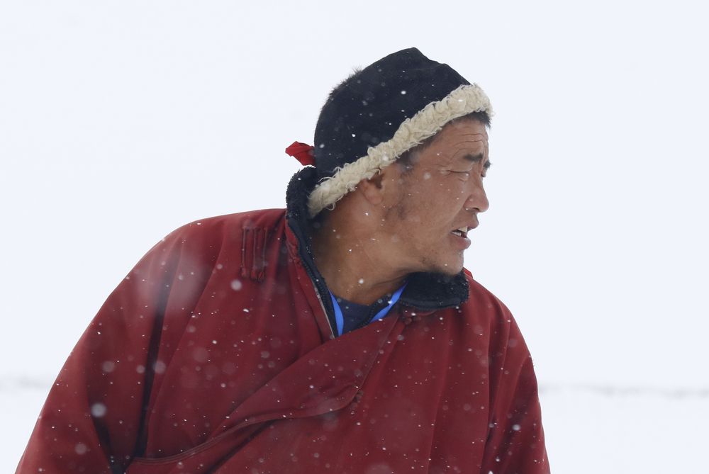 Photograph by Basan Baatarsuren