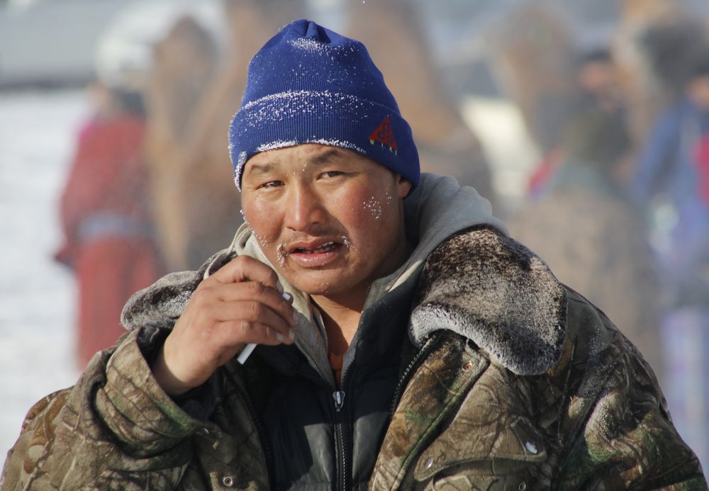 Photograph by Basan Baatarsuren