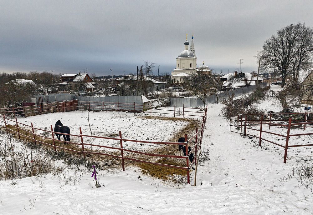 Photograph by Алексей Окунеев