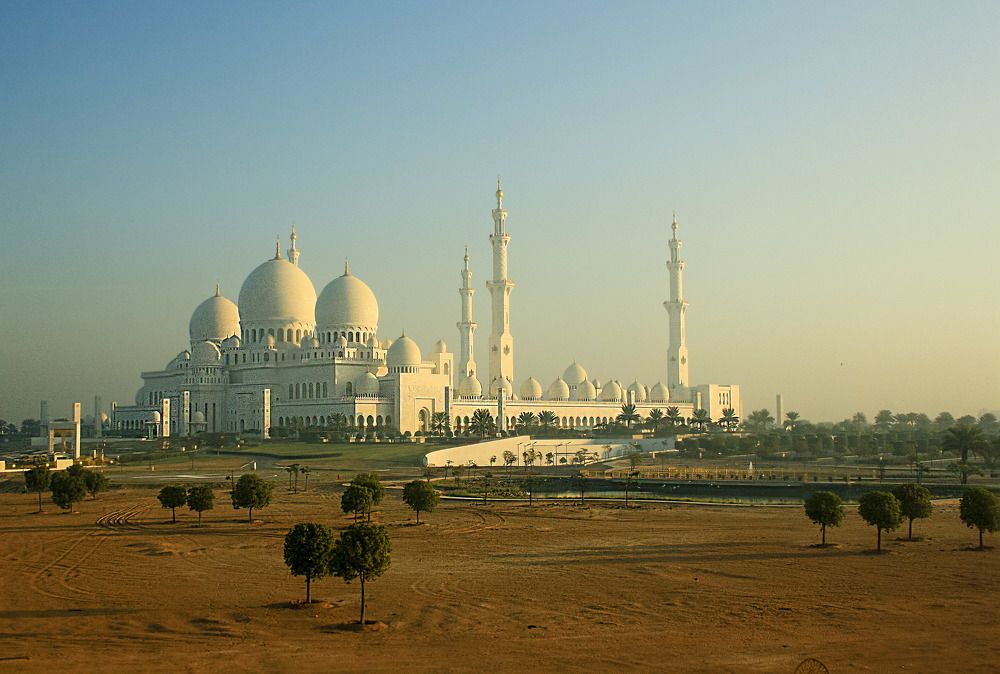 SZGM at early morning