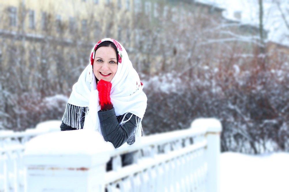 Фотография автора Мария Устинова