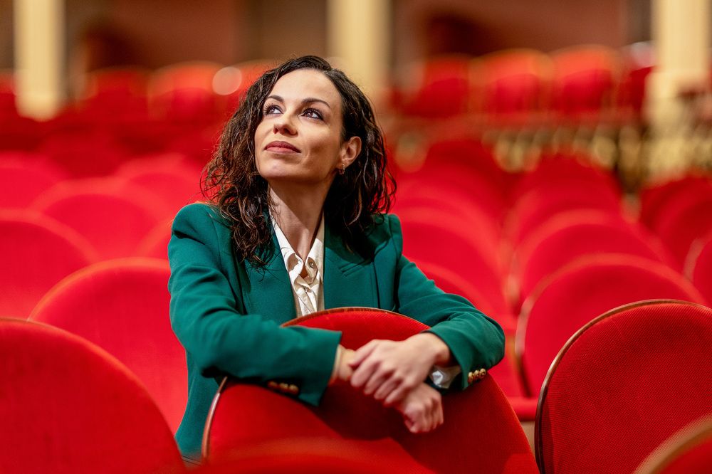 Photograph by Katerina Pustoshnaia