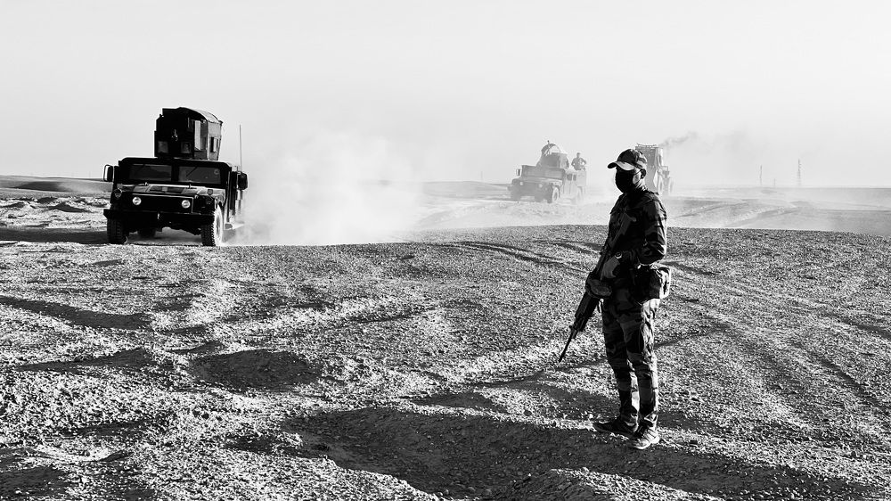 Photograph by Ahmed Dhahi