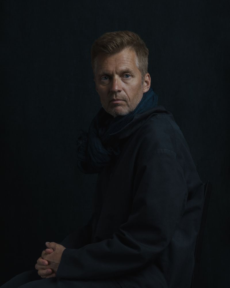 Photograph by Natasha Bogomolova