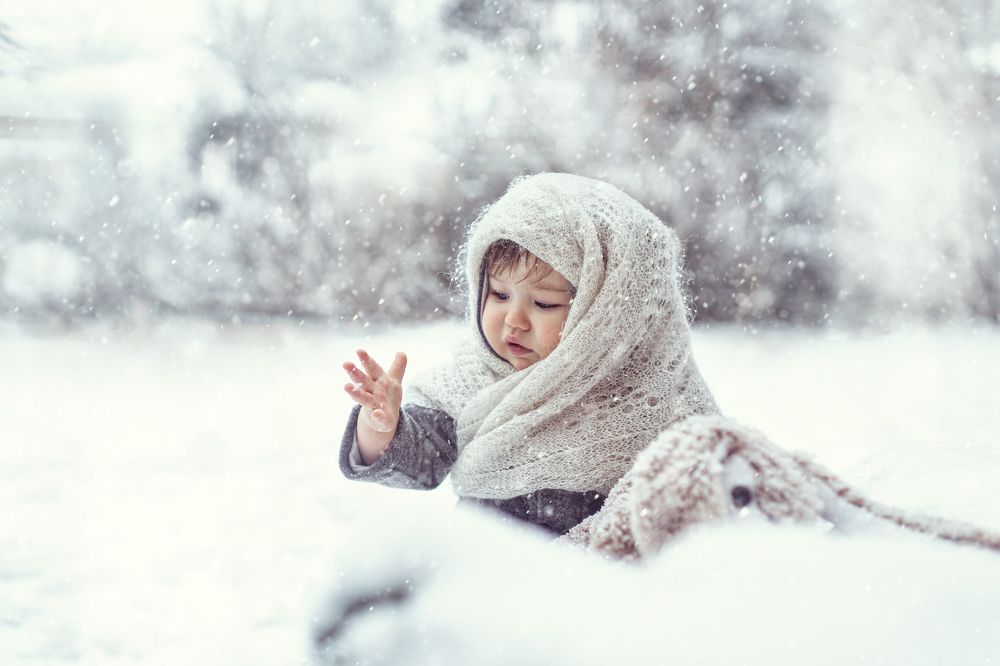 Photograph by Evgenia Pogalova