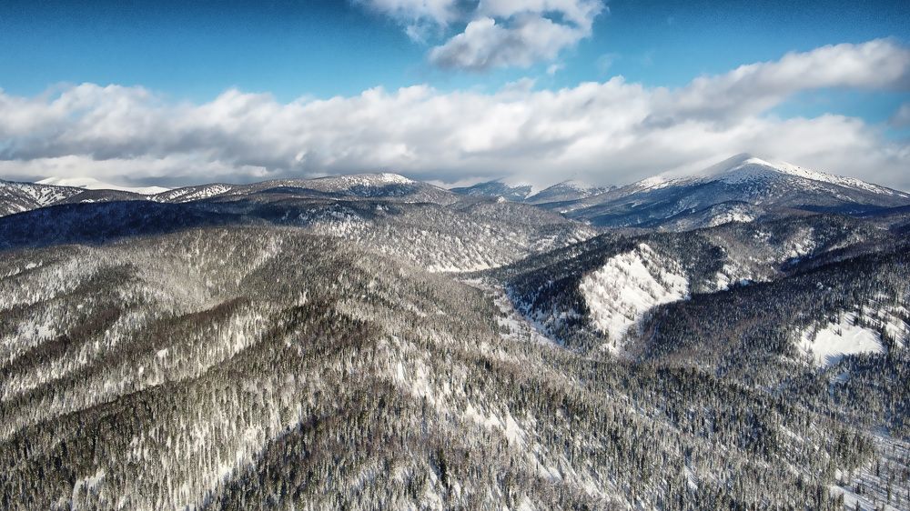 Поднебесье