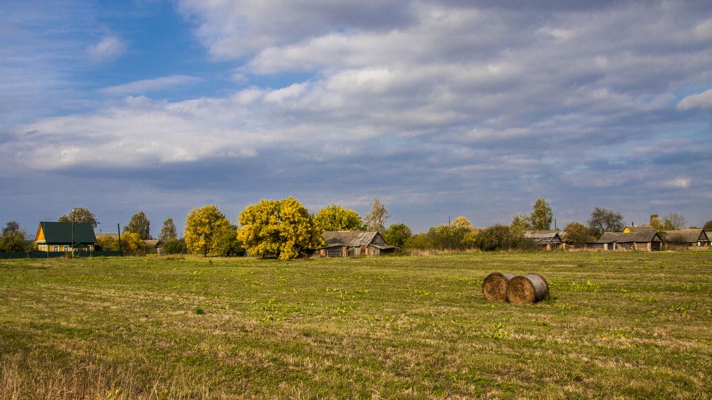 Деревня - 1