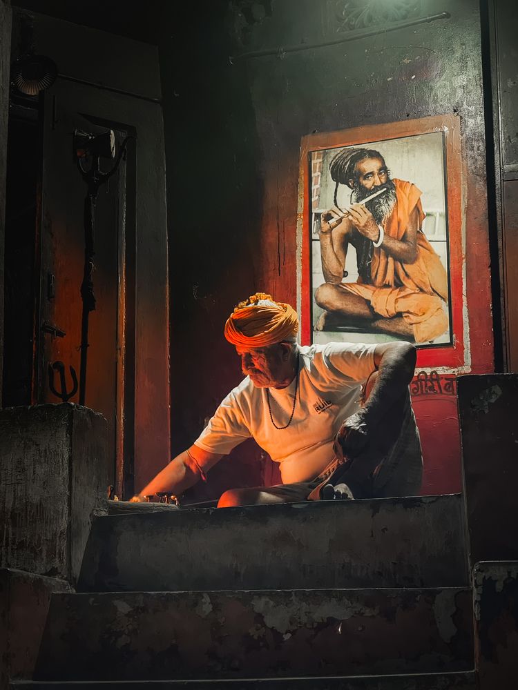 Devotion towards elders