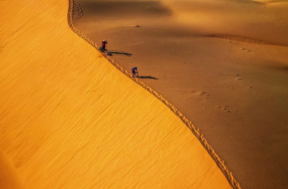 Photograph by Do Thi Thanh Binh