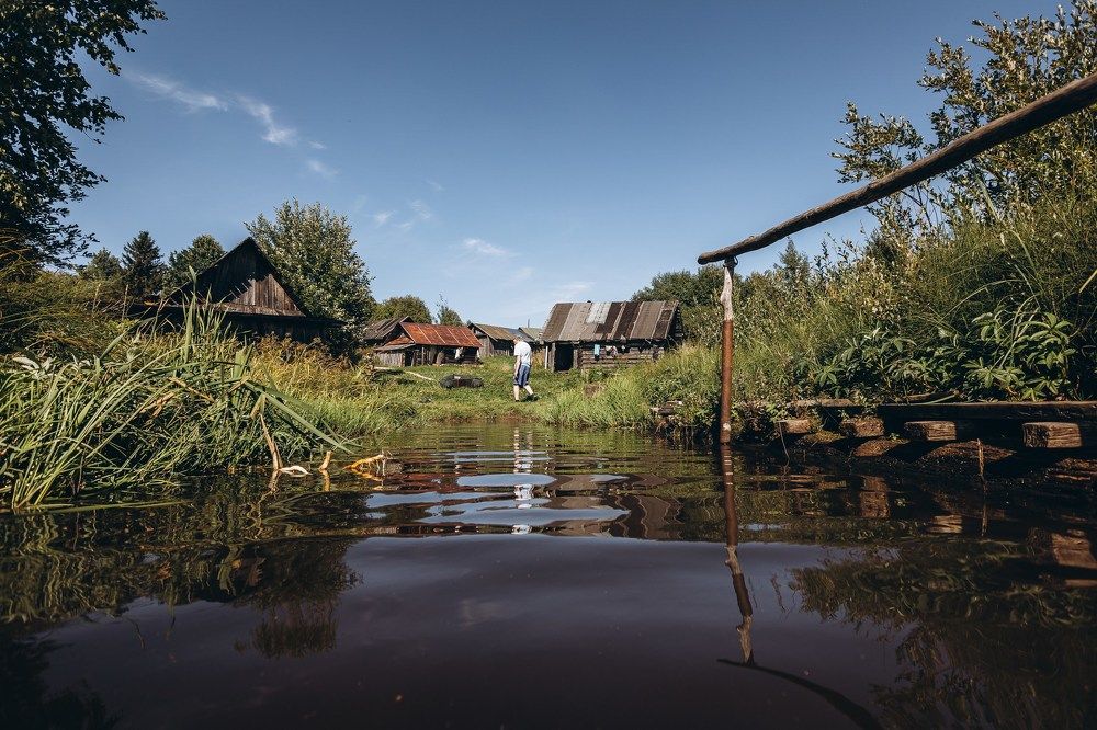 Photograph by Marina Argunova