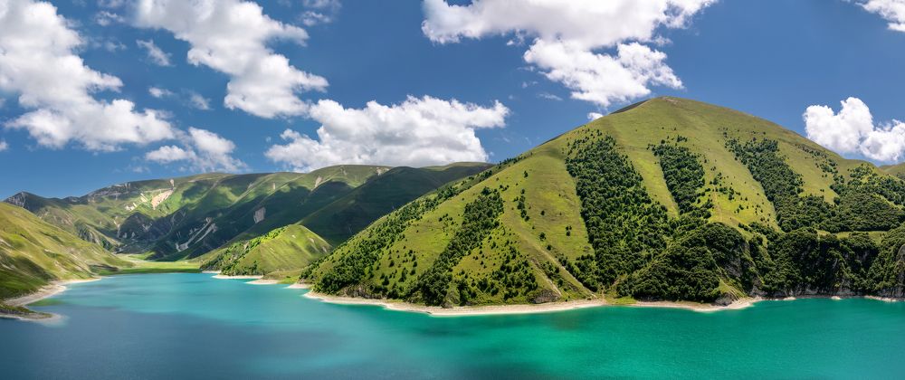 Озеро Кезенойам