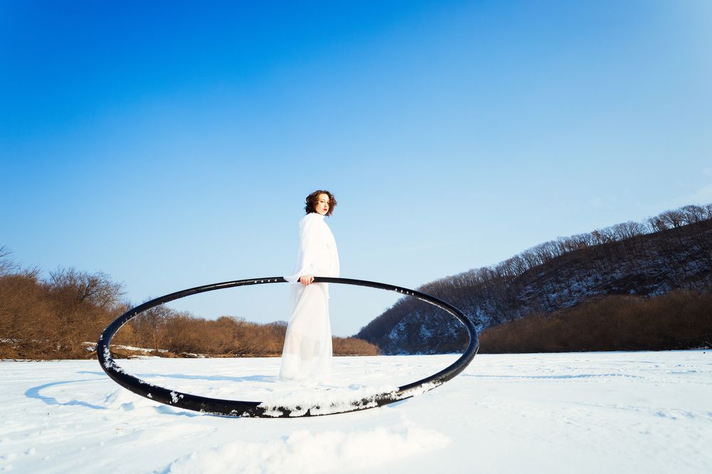 Ледяная Яркость.