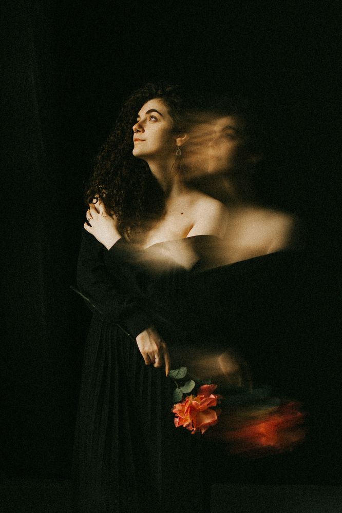 Photograph by Maria Koreisha