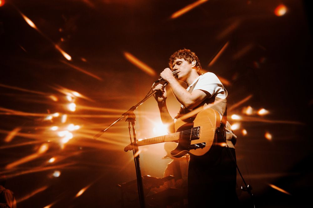 Photograph by Anna Ulyanova