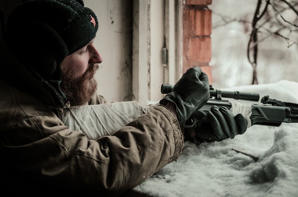 Photograph by Виталий Бжицких