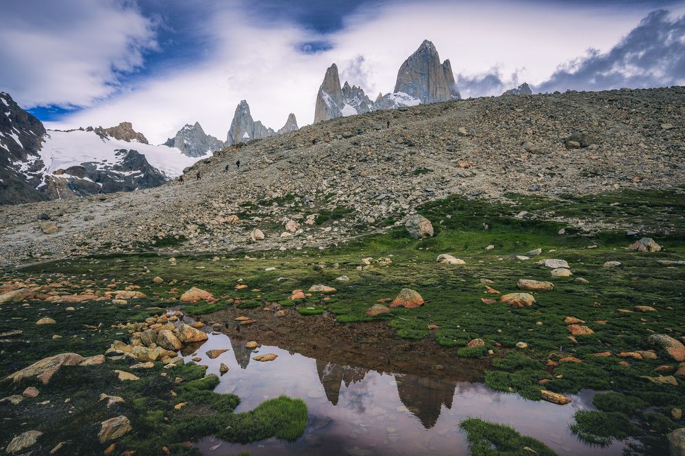 Патагонский трек