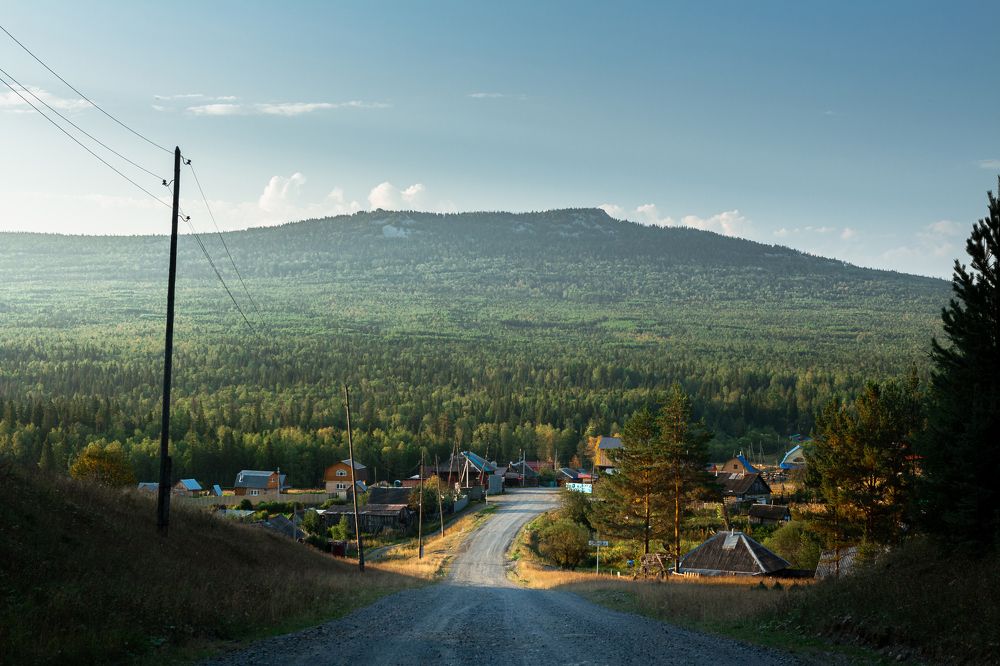 Photograph by Artyom Baydakov
