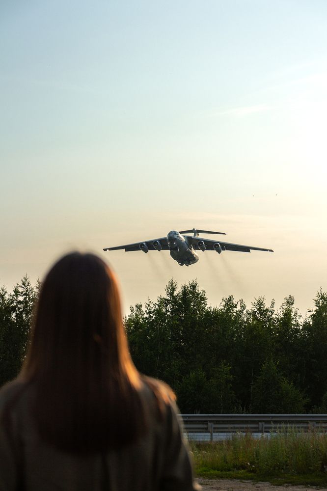 Photograph by Artyom Baydakov