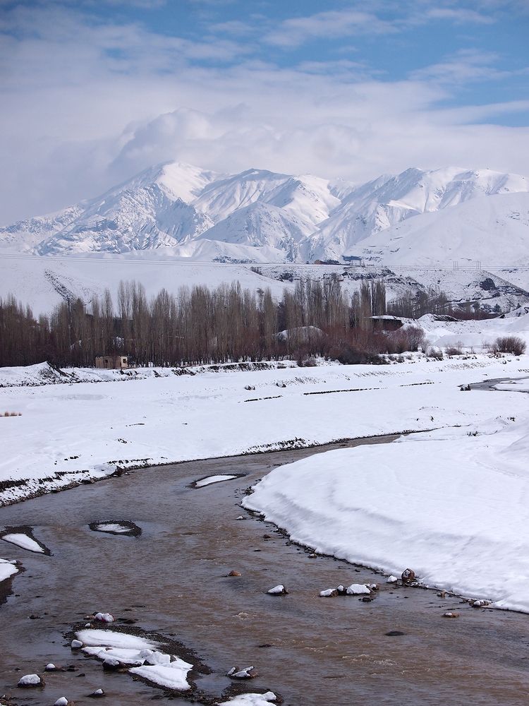 Photograph by Farid Ataei