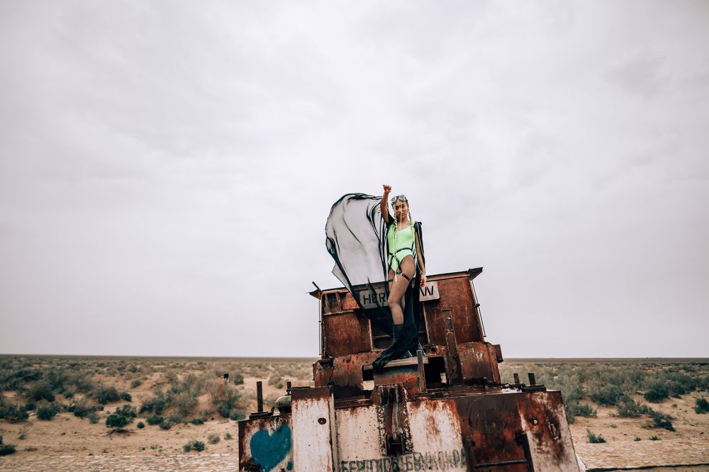 Кладбище кораблей