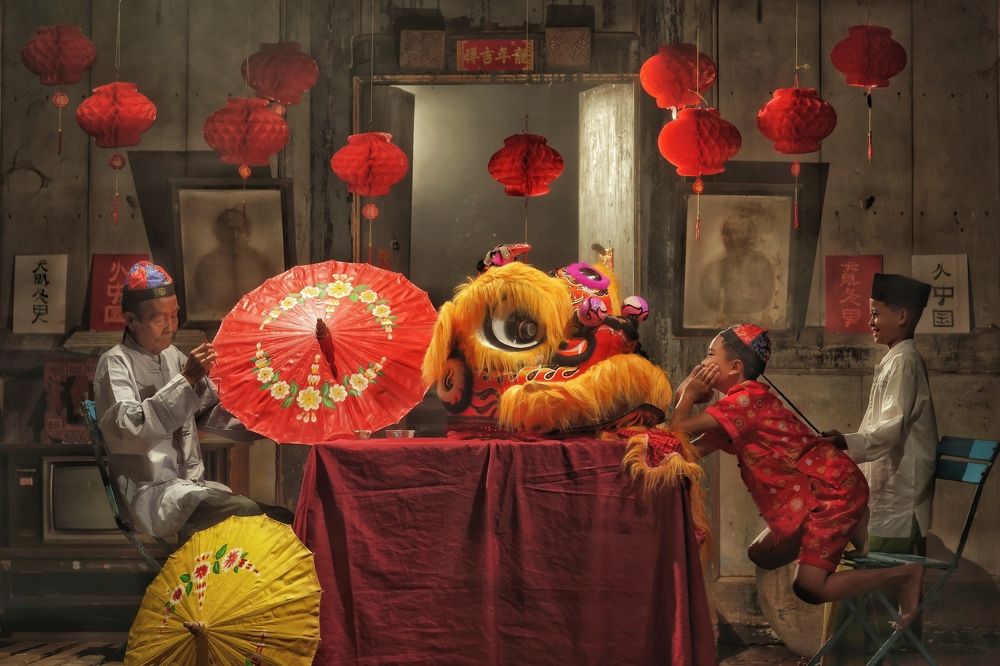 Фотография автора Henri Fitriadi