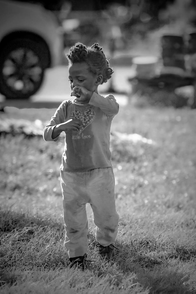 Living on the Streets