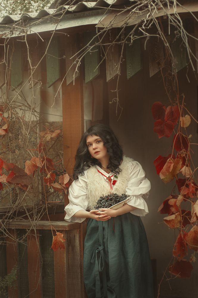 Фотография автора Щинова Юлия