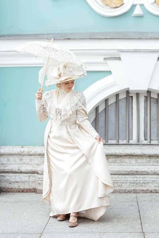 Эрмитаж летом