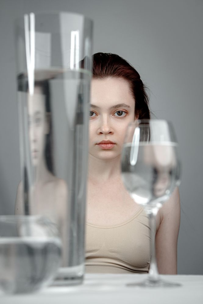 Призрачно-прозрачное