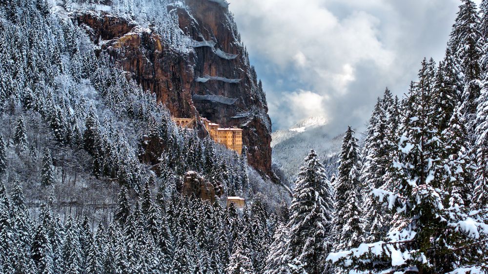 Фотография автора FATIH GONUL