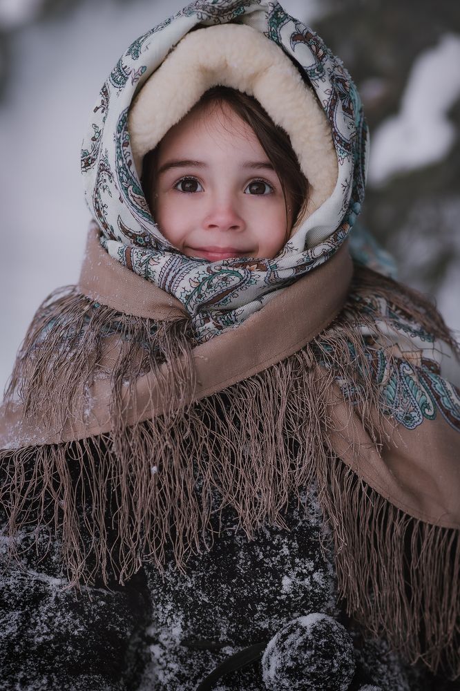 Зимняя сказка