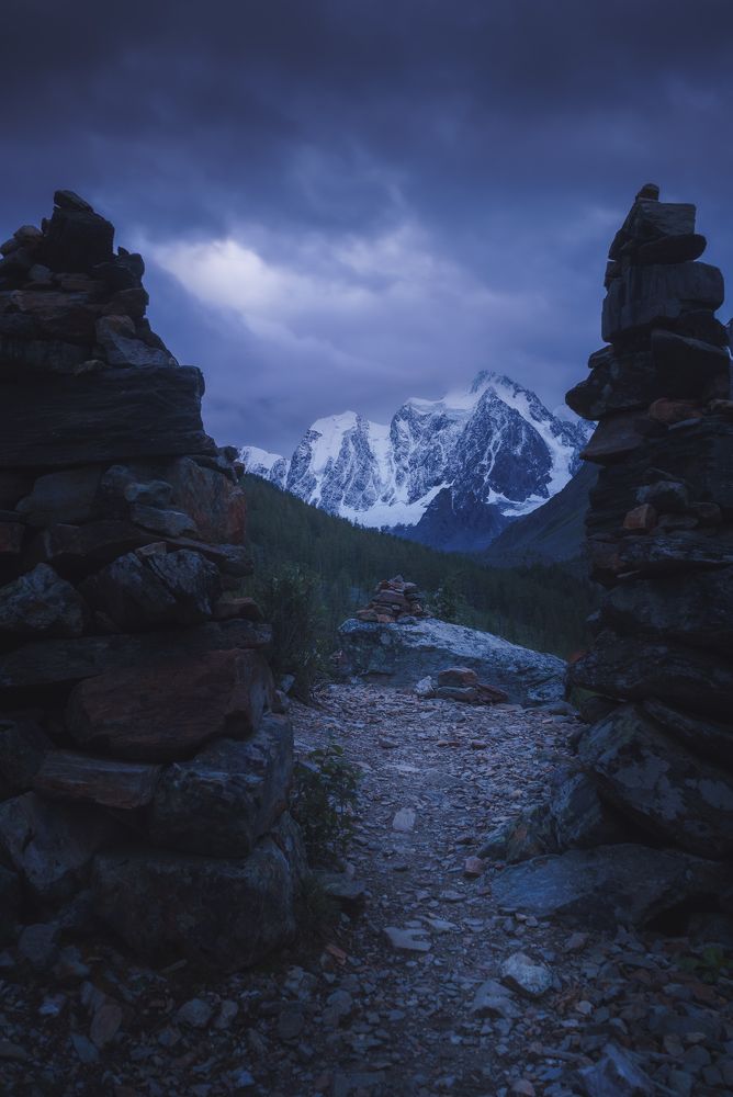 Шавлинские ворота