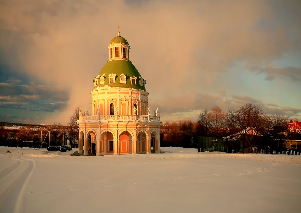 Фотография автора Nikolay Suglobov