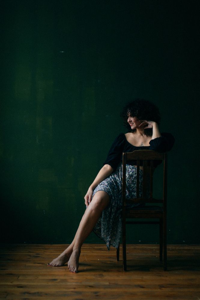 Photograph by Maria Koreisha