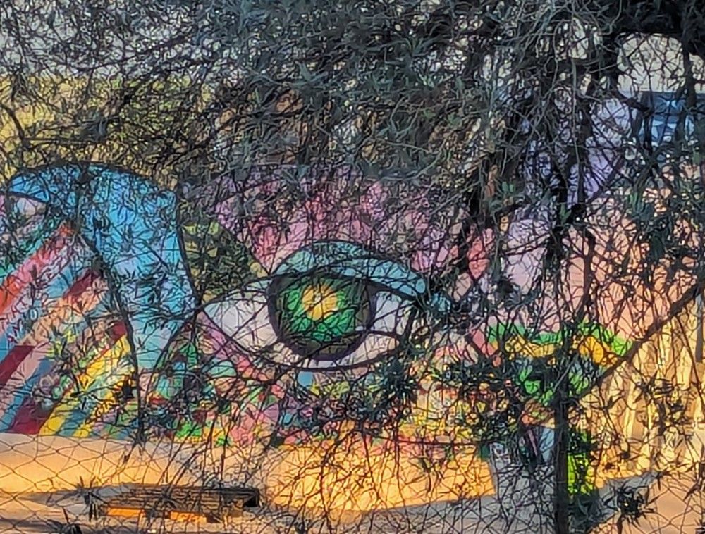 The Eye of the Beholder