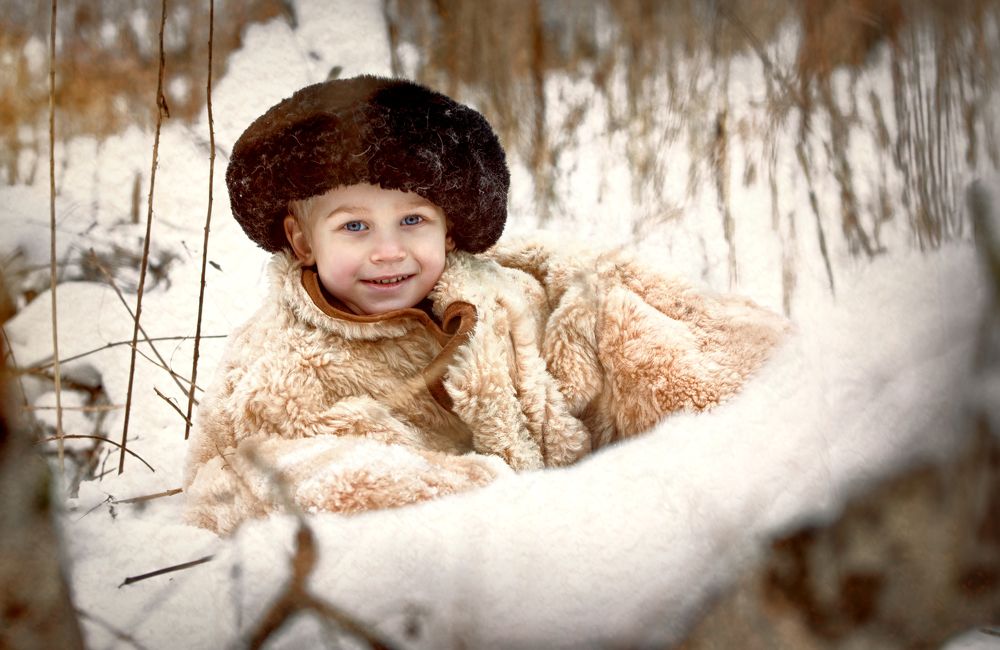 Photograph by Vitaly Vachrushev