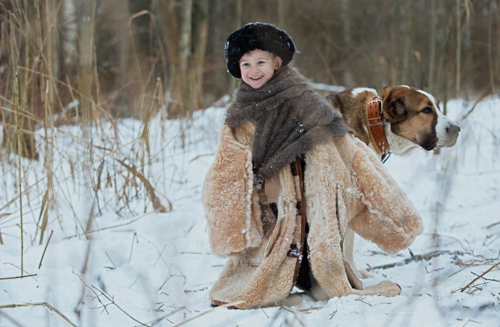 Photograph by Vitaly Vachrushev