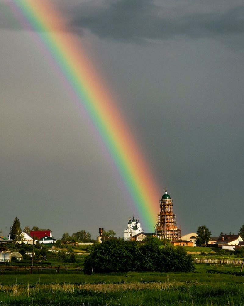 Photograph by Oxana Kostsova