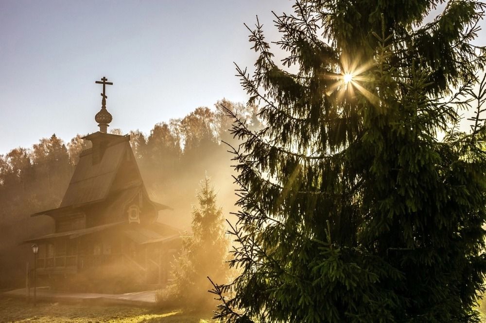 Photograph by Evgeny Nikonov