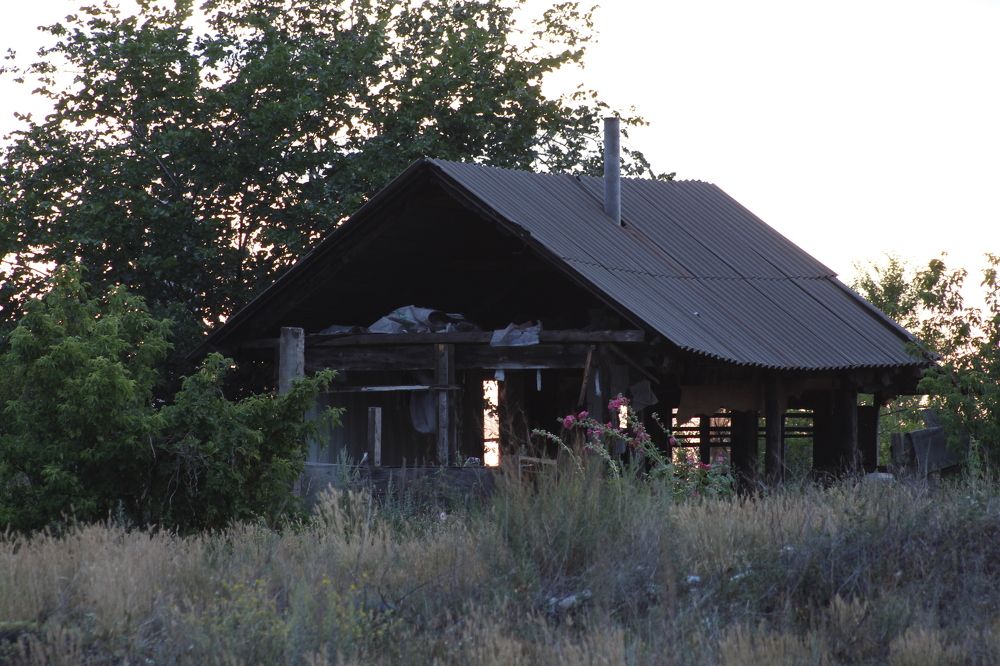 Photograph by Ramil Bakhriraziyev