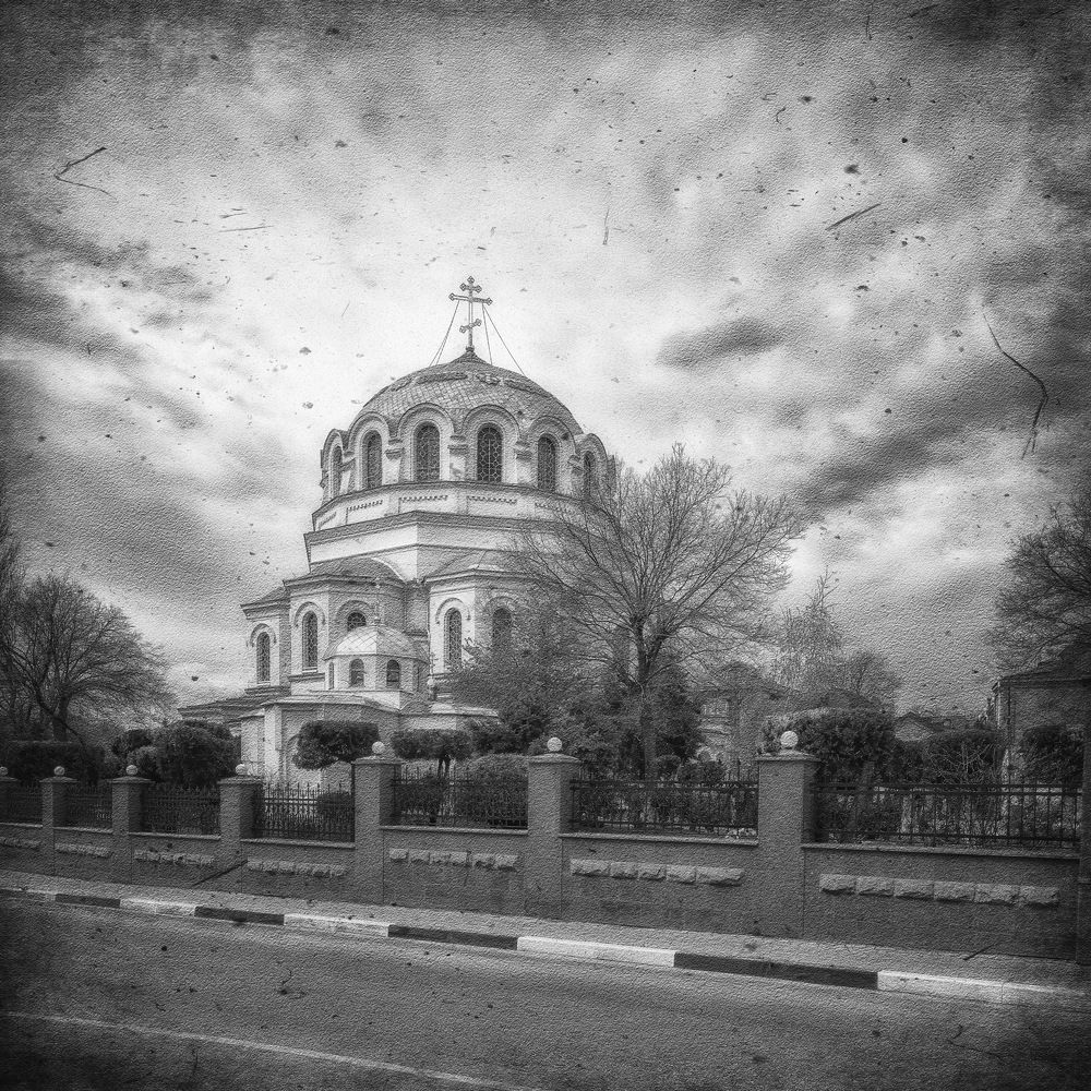 Photograph by Владимир Гамаюнов